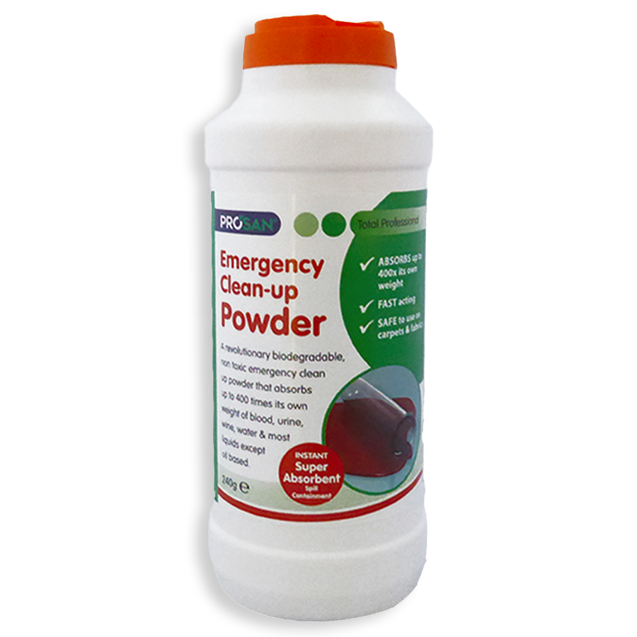 Super-Absorbent Powder, 10 g