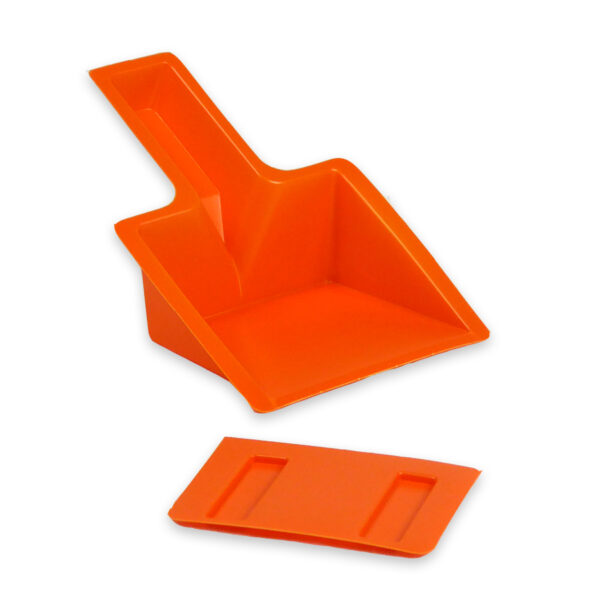 PN810 Plastic Disposable Scoop and Scraper