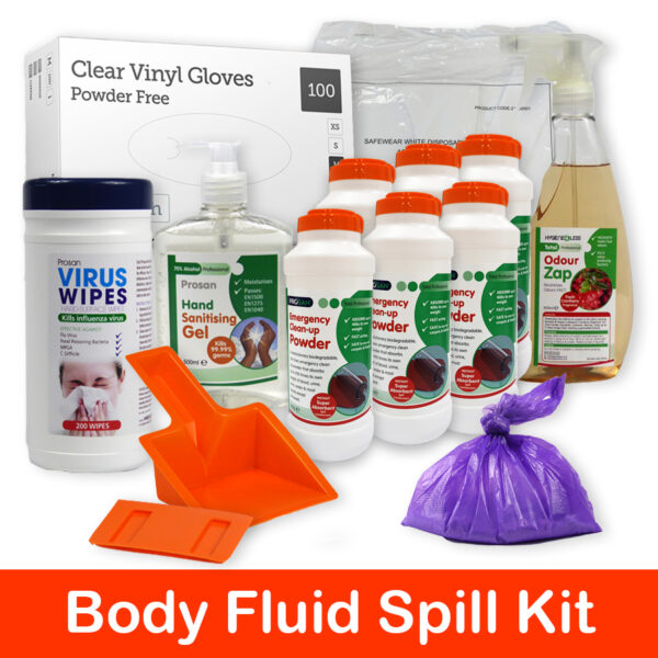 PN900 Body Fluid Spill Kit