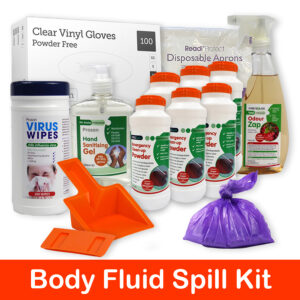 PN900 Body Fluid Spill Kit