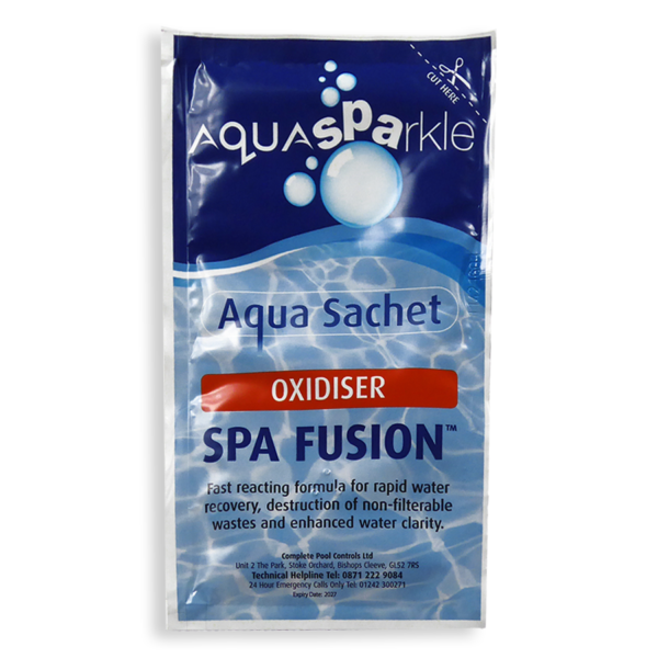 PN940 Spa Fusion Oxidiser Sachet