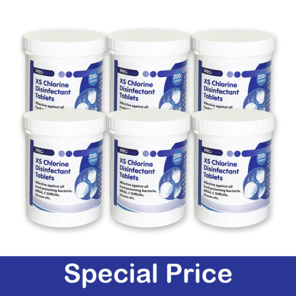 PN578 Prosan 2.5g NaDCC Chlorine tablets