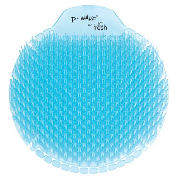 P-Wave Slant6 Urinal Screen Ocean Mist