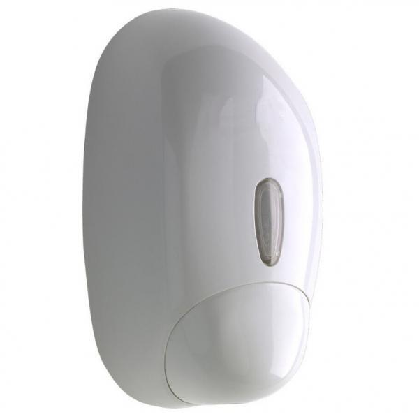 PN1561 900ml Push Button Dispenser - White