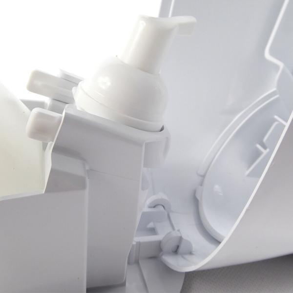 PN1562 900ml Foaming Soap Dispenser - internal - showing foamer