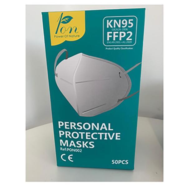 PN1570 - Protective Face Mask - 50 per box