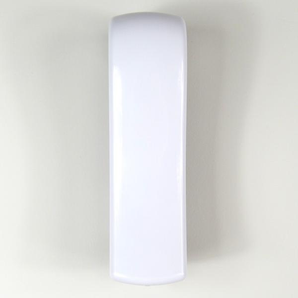 PN1525 350ml Manual Wall Mounted Dispenser Front View