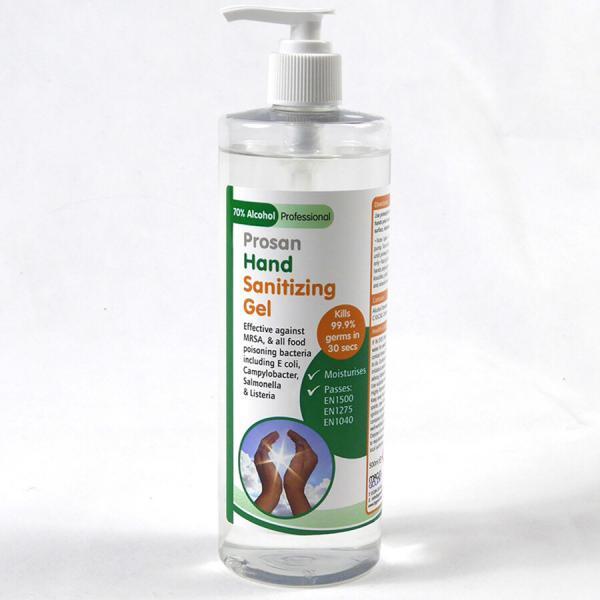 PN6013-1 500ml Prosan Hand Sanitising Gel