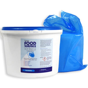 Food Catering, Processing & Probe Wipes