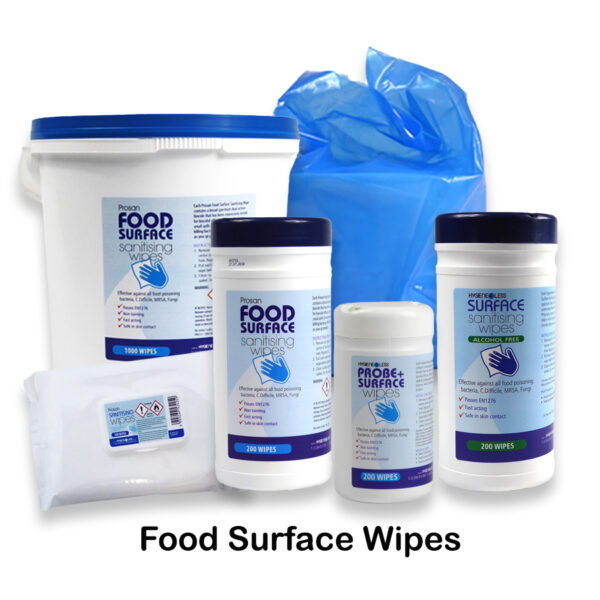 Prosan Food Surface Wipes