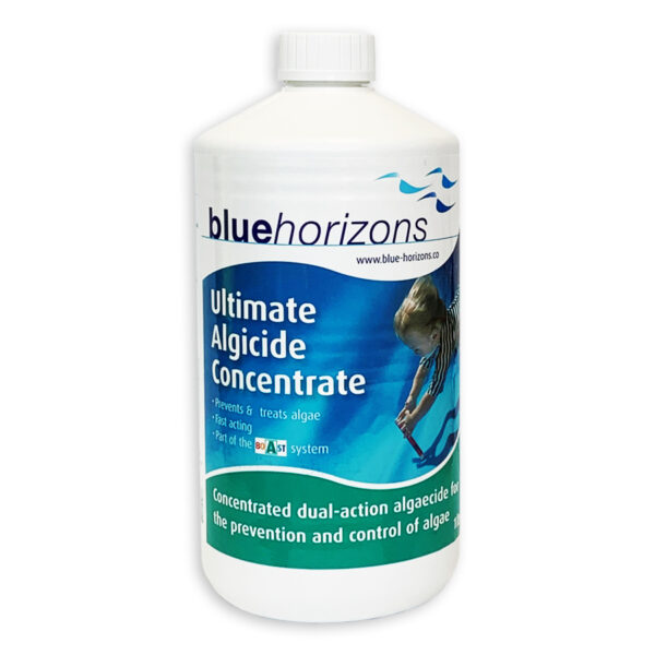 PN957 Blue Horizons Ultimate Algicide Concentrate