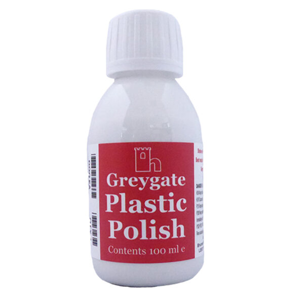 Greygate Plastic Polish 100ml