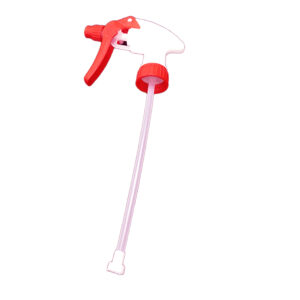 PN512A Red Trigger Spray Pump