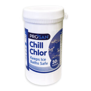 PN580C ChillChlor Ice Bath Sanitising Tablets